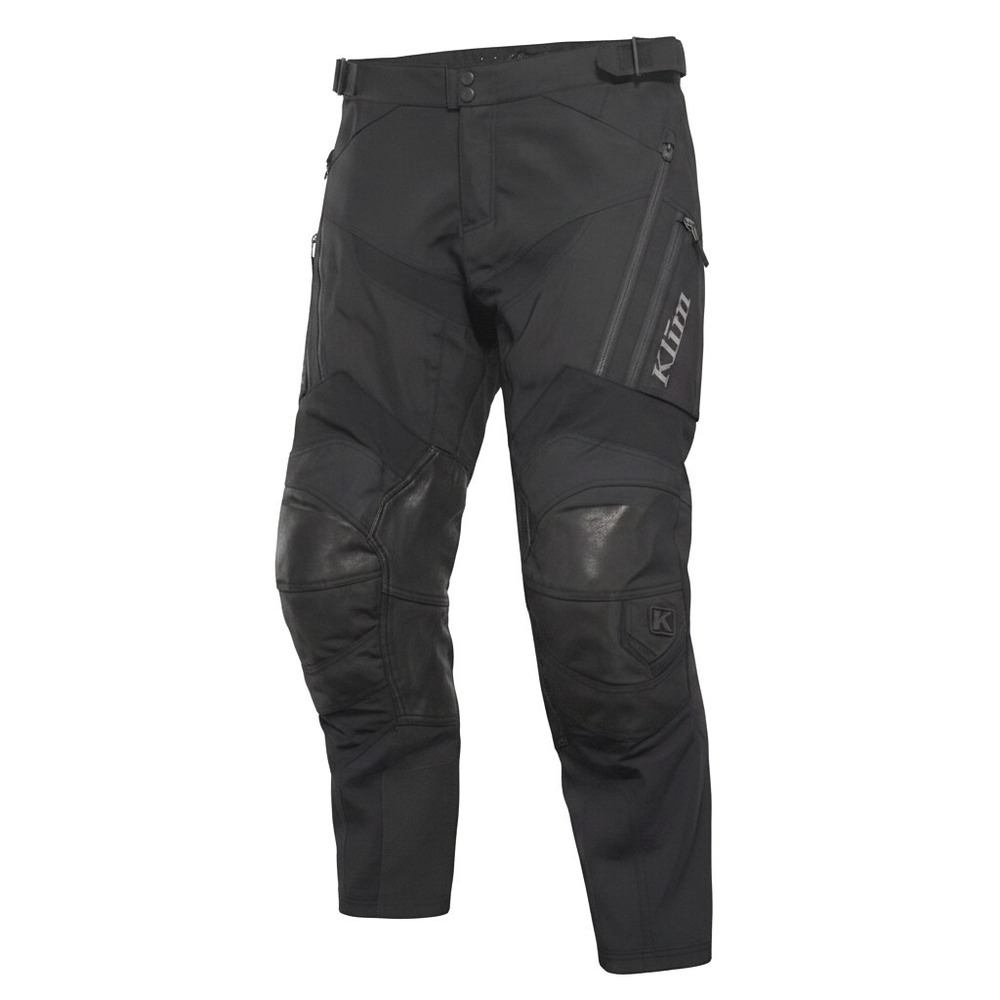 Klim Dakar Pants Men 36 Regular Black Adventure Dual Sport Off-Road Motorcycle